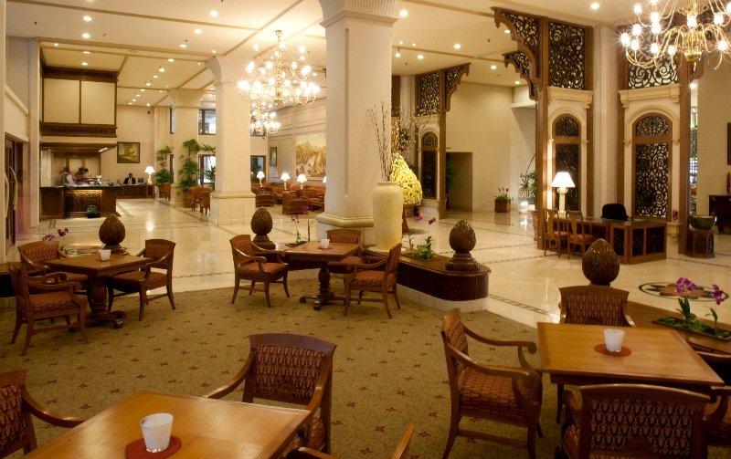 מלון Taj Samudra, קולומבו מראה חיצוני תמונה