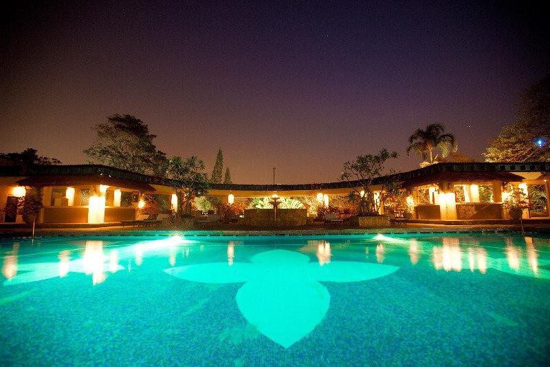 מלון Taj Samudra, קולומבו מראה חיצוני תמונה